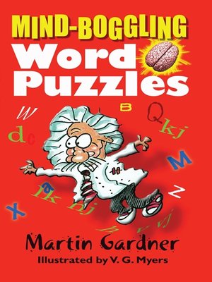cover image of Mind-Boggling Word Puzzles